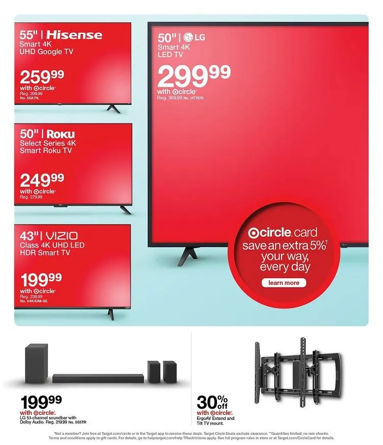 Catálogo de Target Current weekly ad 30 de marzo al 5 de abril 2025 - Página 27
