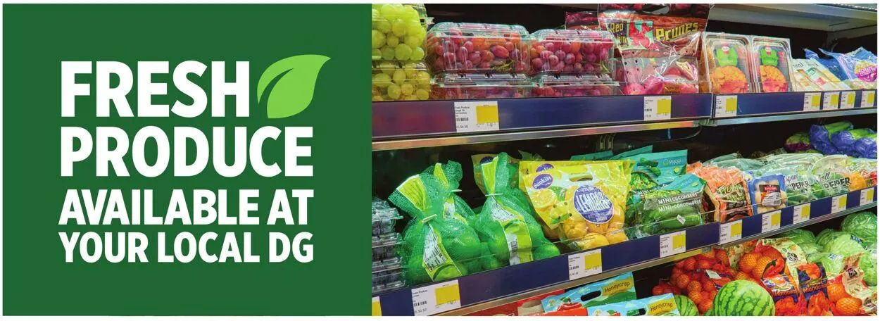 Catálogo de Dollar General Current weekly ad 7 de septiembre al 13 de septiembre 2025 - Página 7