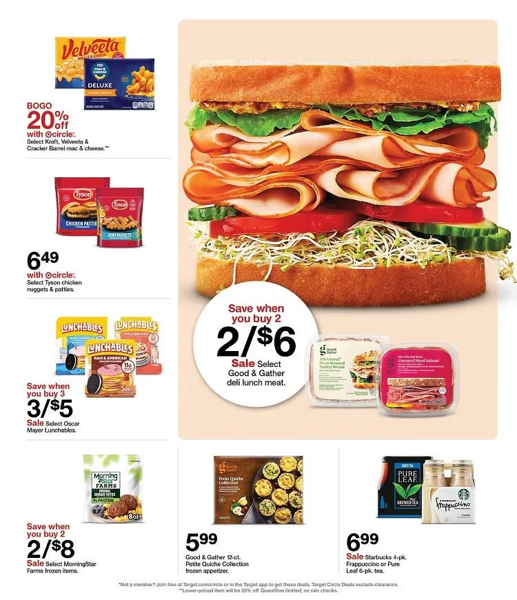 Catálogo de Target Current weekly ad 11 de mayo al 17 de mayo 2025 - Página 9