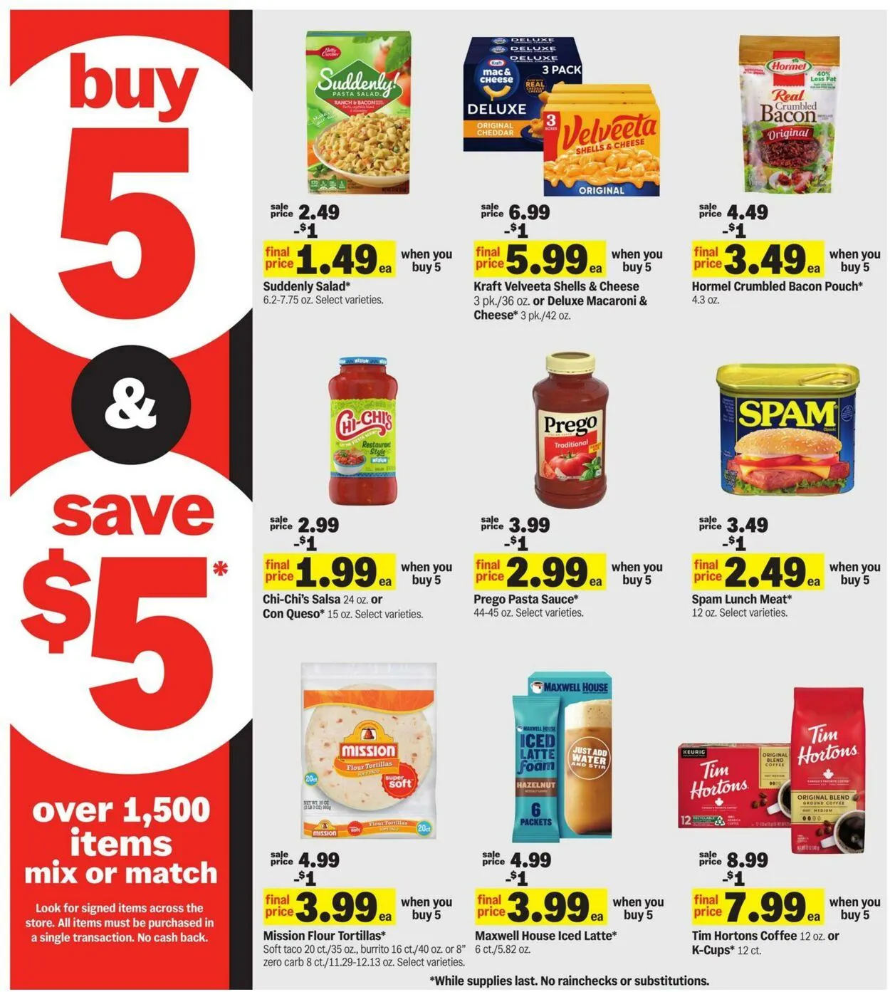 Catálogo de Meijer Current weekly ad 22 de junio al 28 de junio 2025 - Página 8