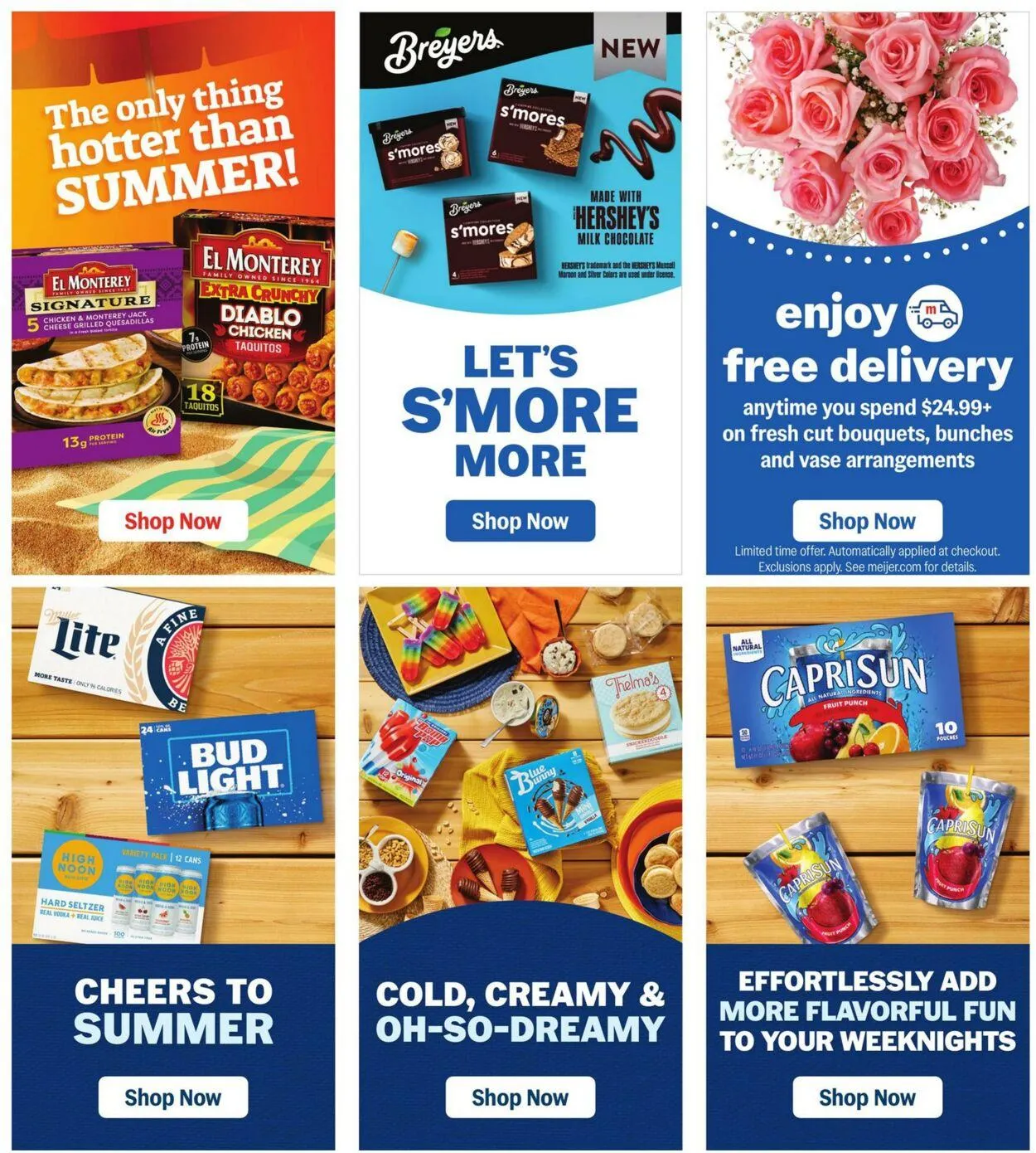 Catálogo de Meijer Current weekly ad 18 de mayo al 24 de mayo 2025 - Página 46