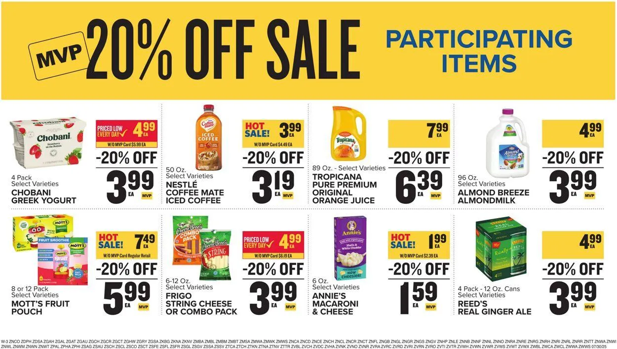 Catálogo de Food Lion Current weekly ad 30 de julio al 5 de agosto 2025 - Página 18