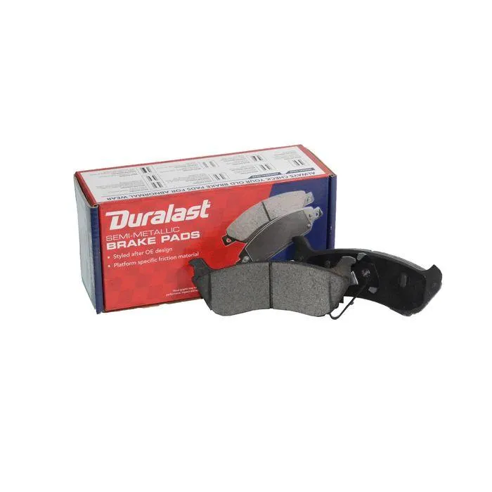 Duralast Semi-metallic Disc Brake Pad Set MKD875