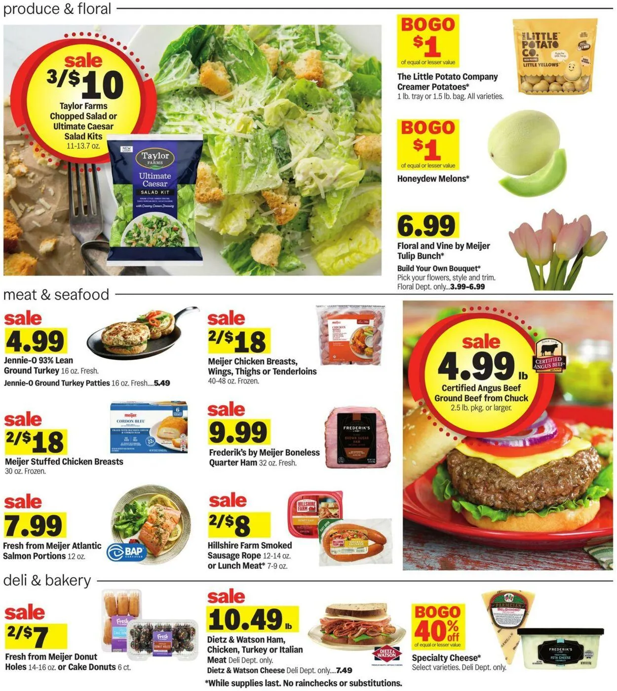 Catálogo de Meijer Current weekly ad 6 de abril al 12 de abril 2025 - Página 3