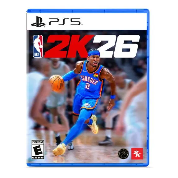 NBA 2K26 - PlayStation 5 Game
