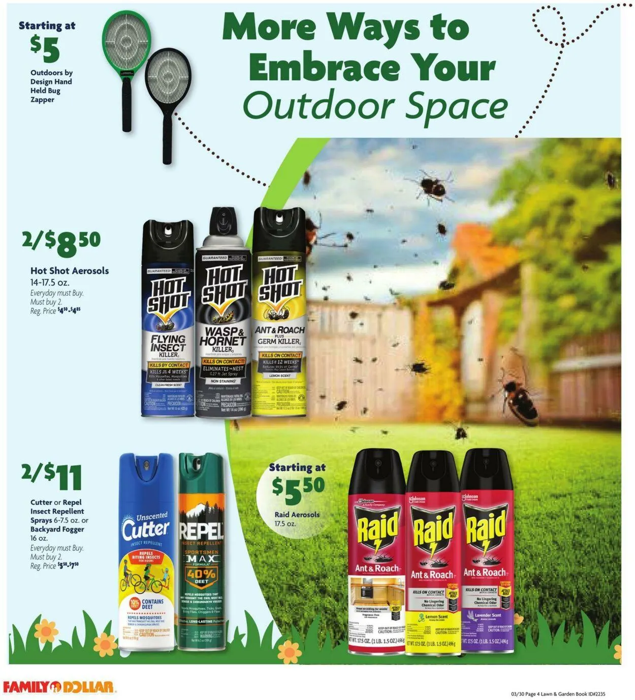 Catálogo de Family Dollar Current weekly ad 30 de marzo al 17 de mayo 2025 - Página 5