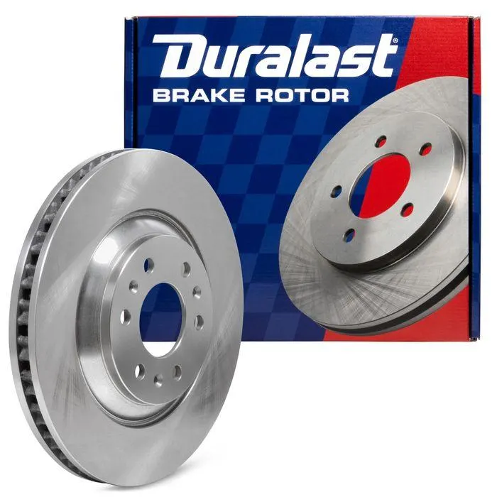 Duralast Disc Brake Rotor 55102