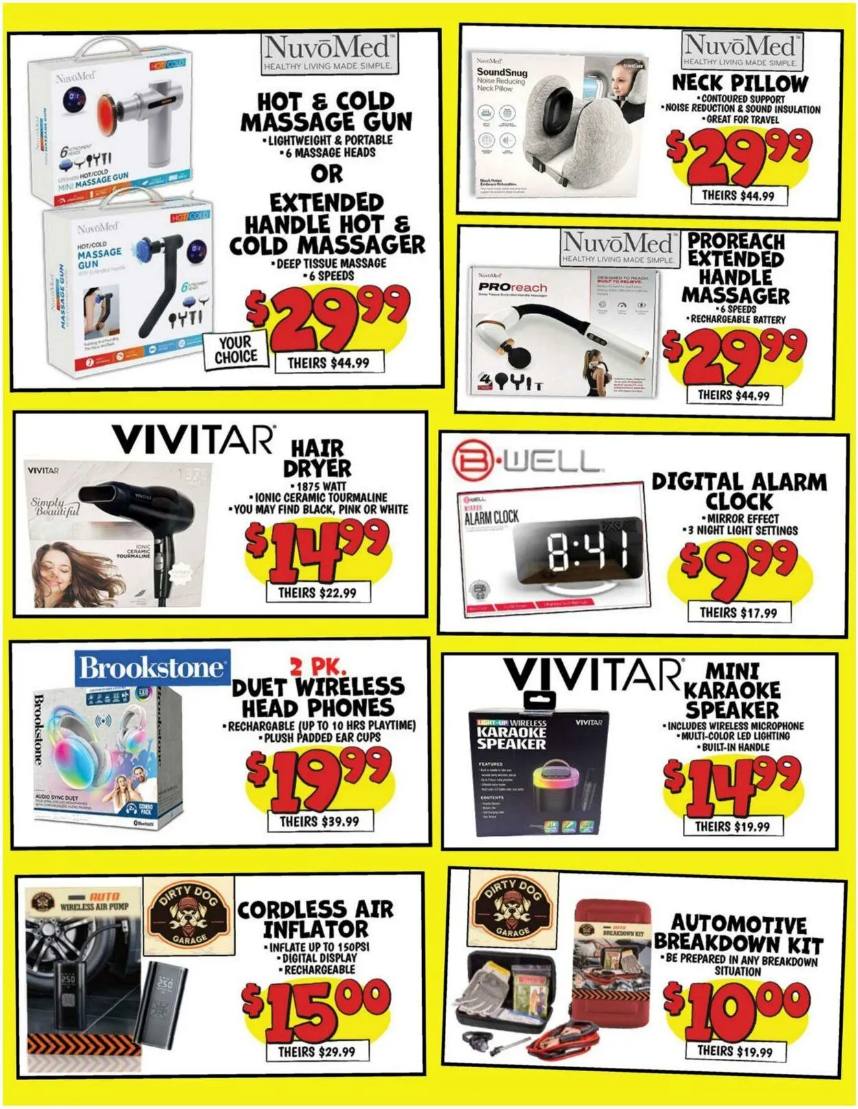 Catálogo de Ollie's - New Jersey Current weekly ad 14 de noviembre al 19 de noviembre 2025 - Página 5