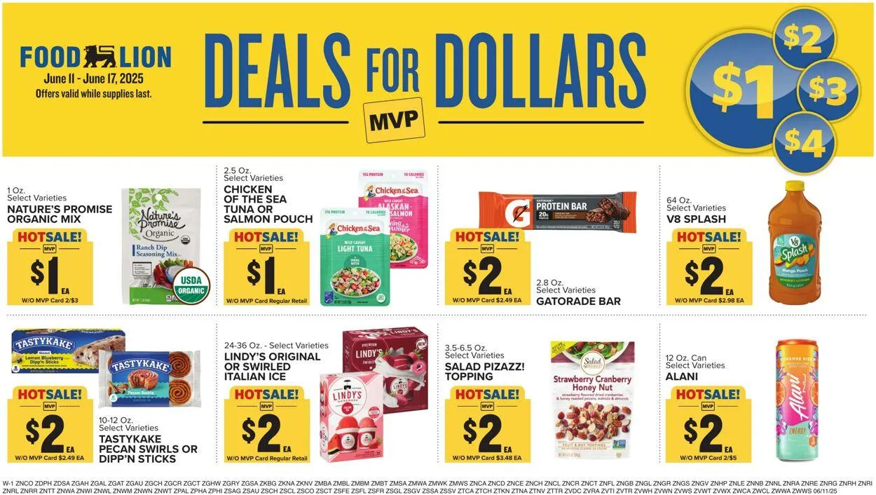 Catálogo de Food Lion Current weekly ad 11 de junio al 17 de junio 2025 - Página 15
