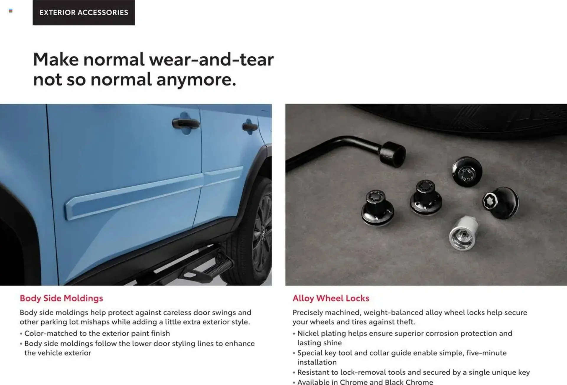 Catálogo de Toyota Weekly Ad 1 de abril al 9 de abril 2025 - Página 3