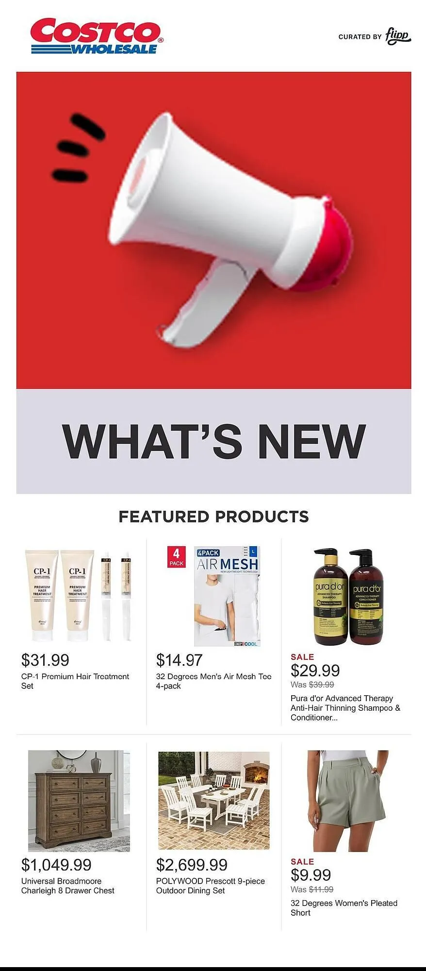 Costco Weekly Ad - 1