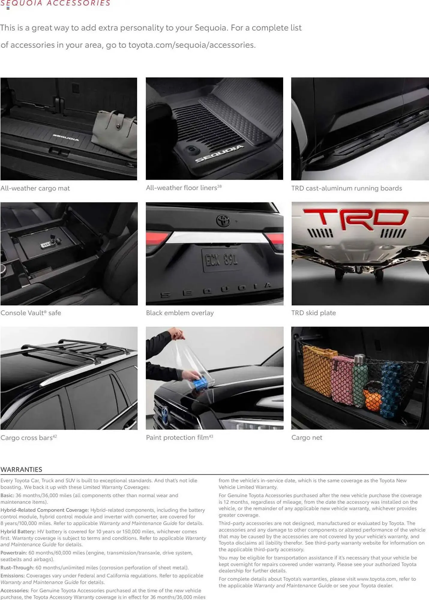 Weekly ad Toyota Weekly Ad from November 27 to December 31 2025 - Page 17