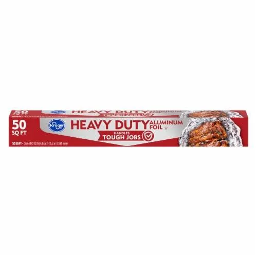 Kroger® Heavy Duty Aluminum Foil