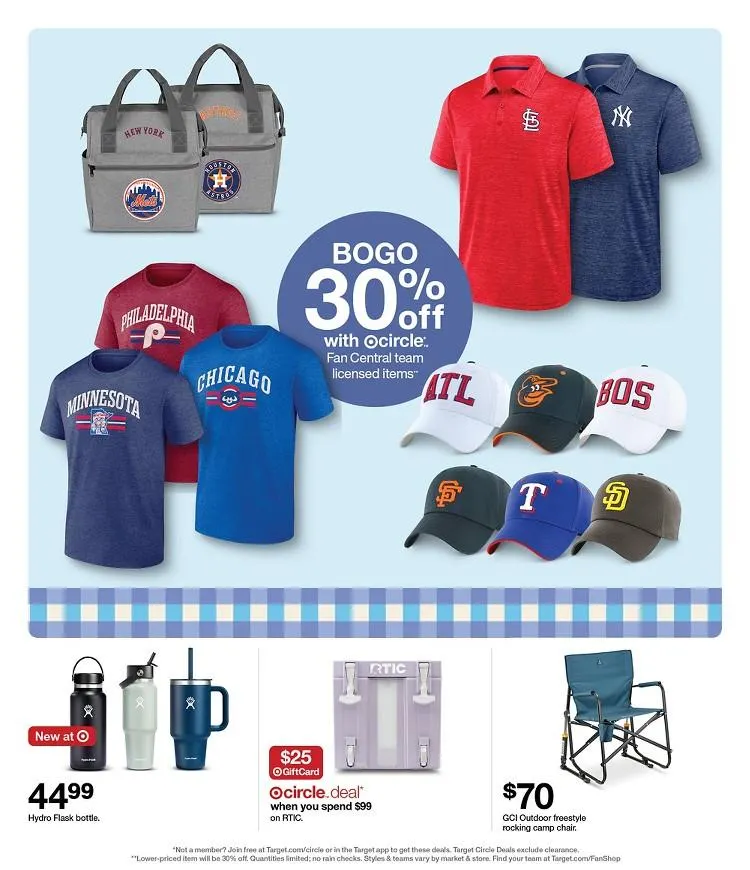 Catálogo de Target Current weekly ad 8 de junio al 14 de junio 2025 - Página 5