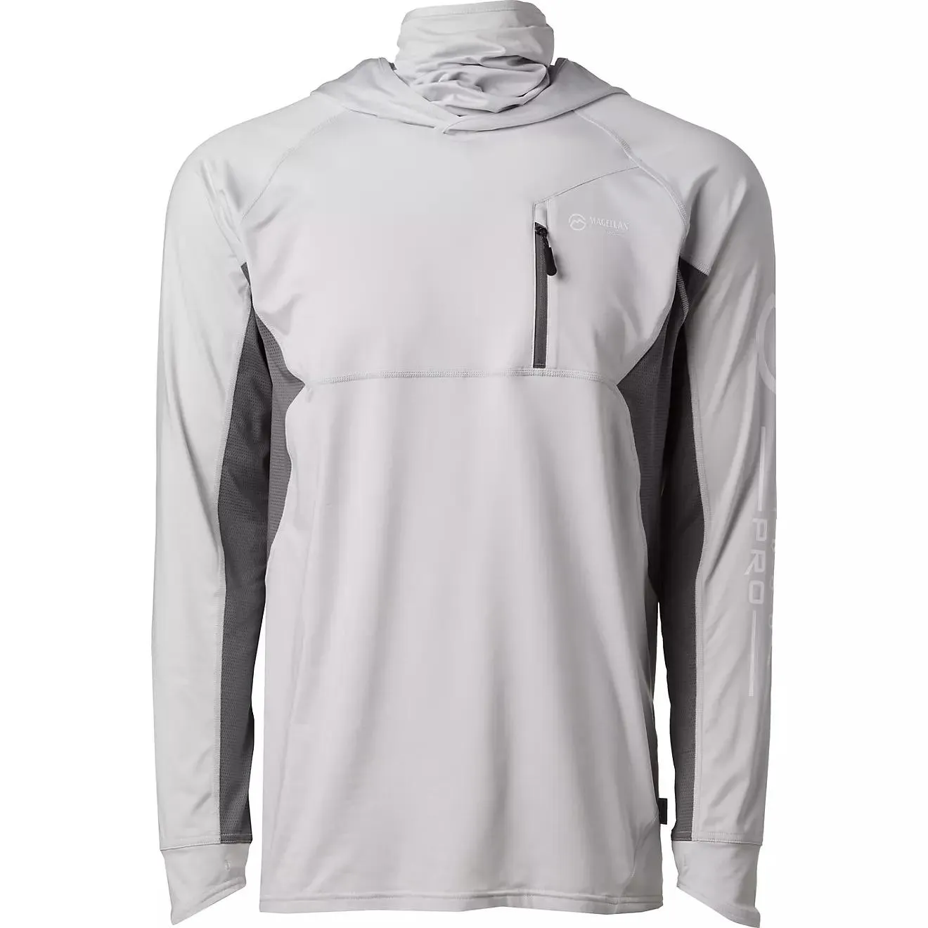 Magellan Outdoors Men's Pro Fish Gaiter Hoodie