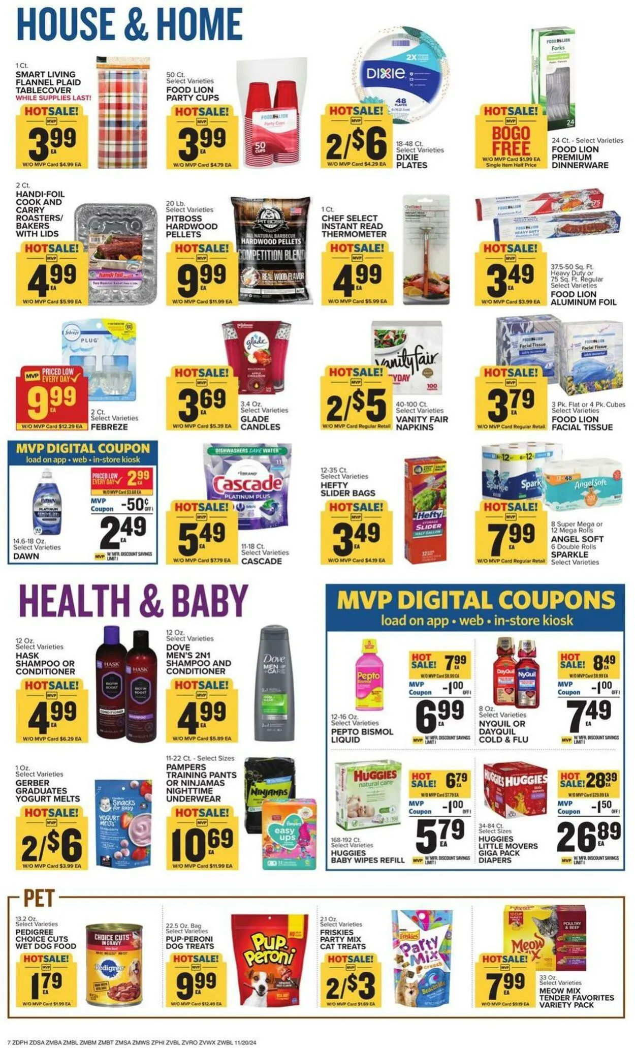 Catálogo de Food Lion Current weekly ad 20 de noviembre al 28 de noviembre 2024 - Página 13