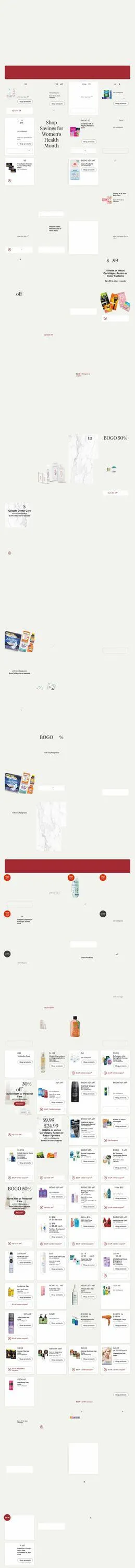 Catálogo de Walgreens Current weekly ad 5 de mayo al 14 de mayo 2025 - Página 26