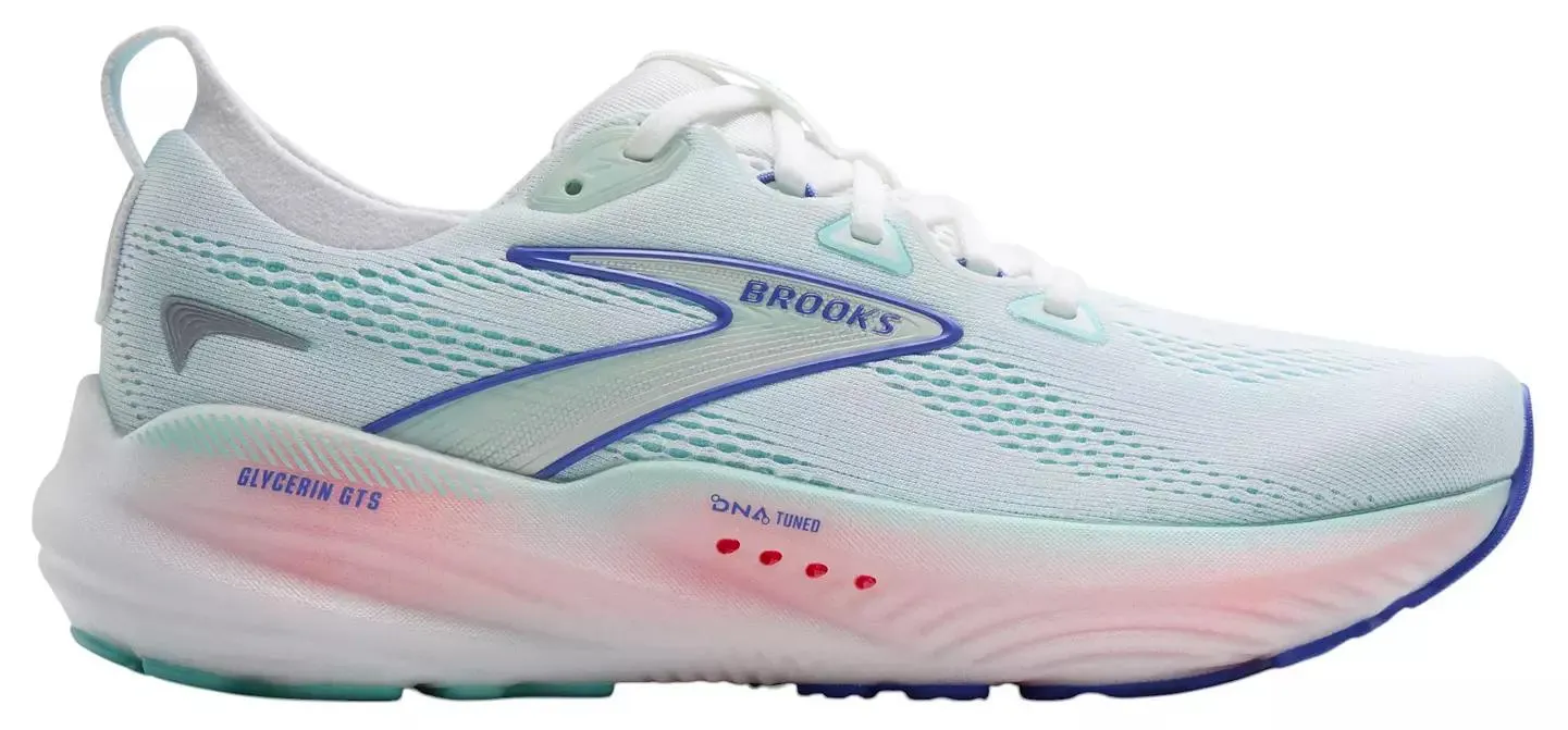 Brooks Women's Glycerin GTS 22 Running Shoes