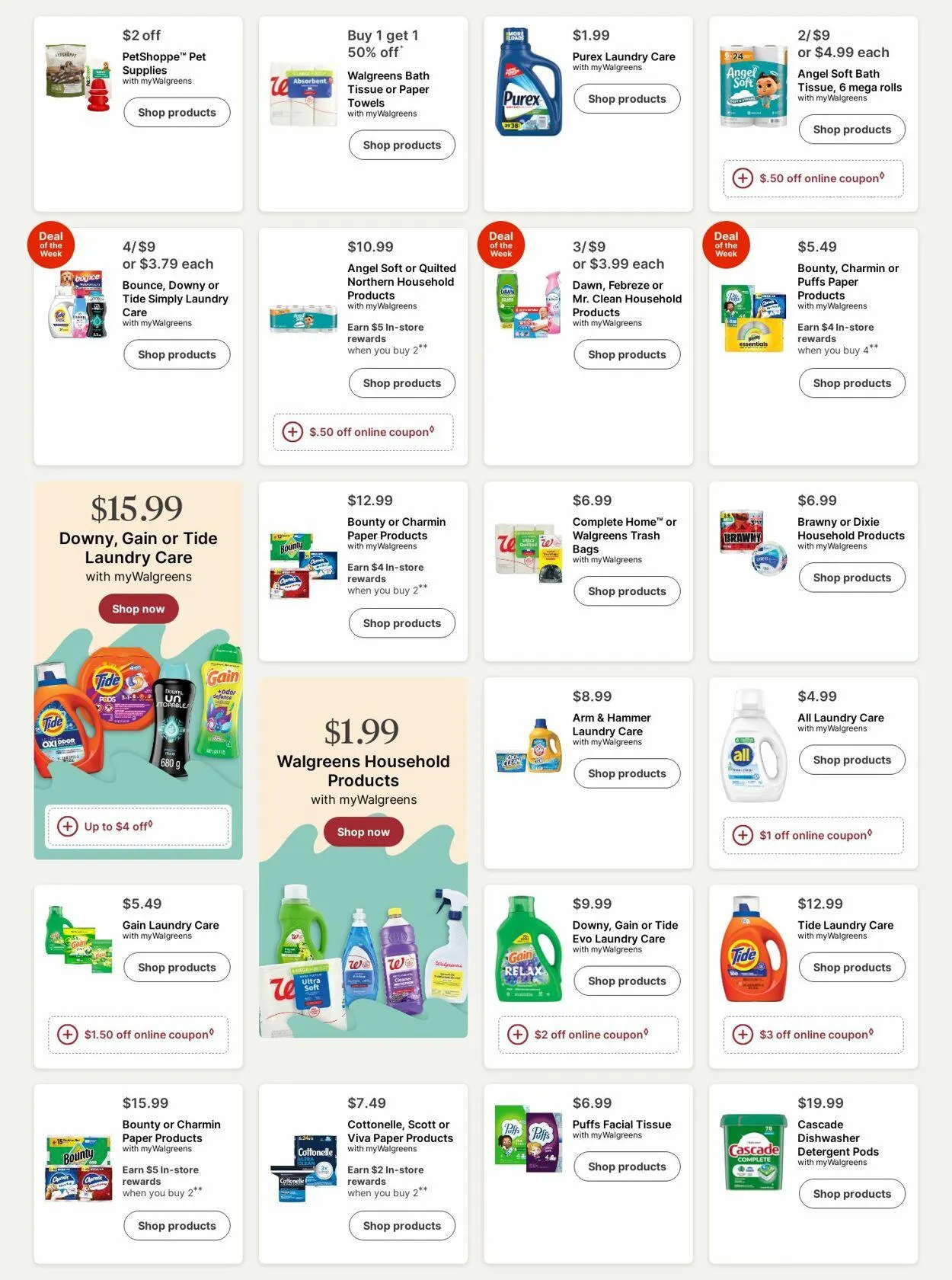 Catálogo de Walgreens Current weekly ad 23 de junio al 2 de julio 2025 - Página 13