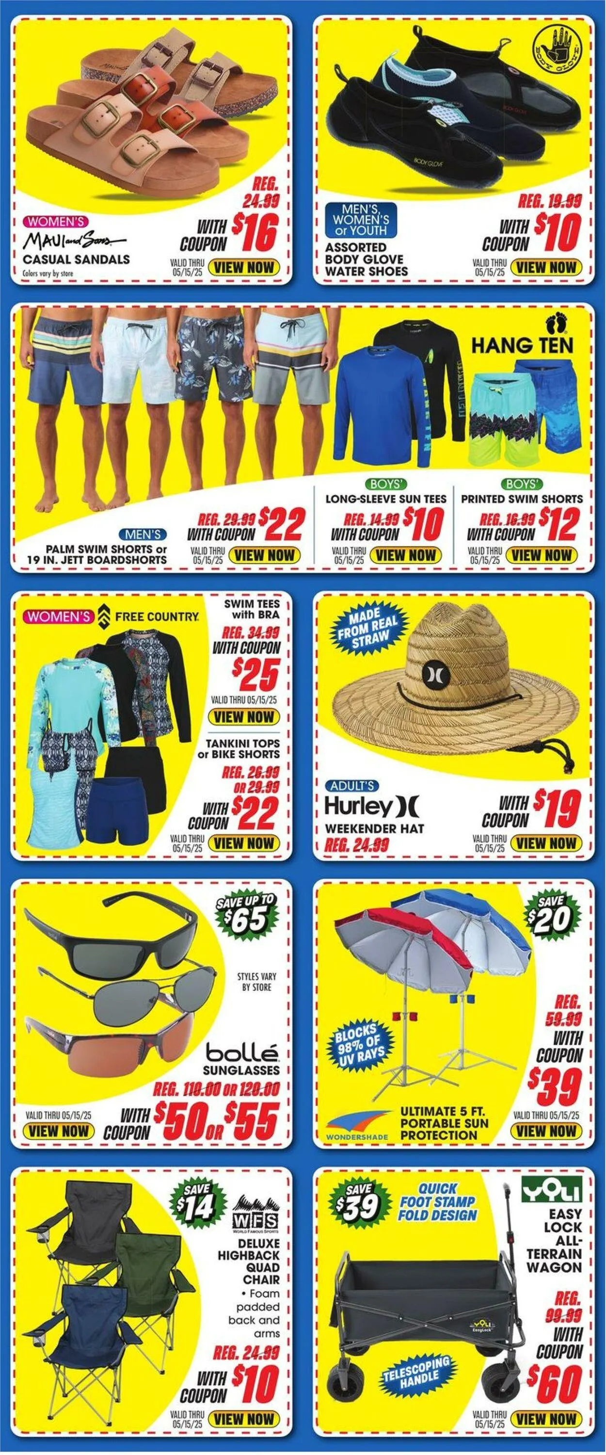 Catálogo de Big 5 Current weekly ad 9 de mayo al 15 de mayo 2025 - Página 4