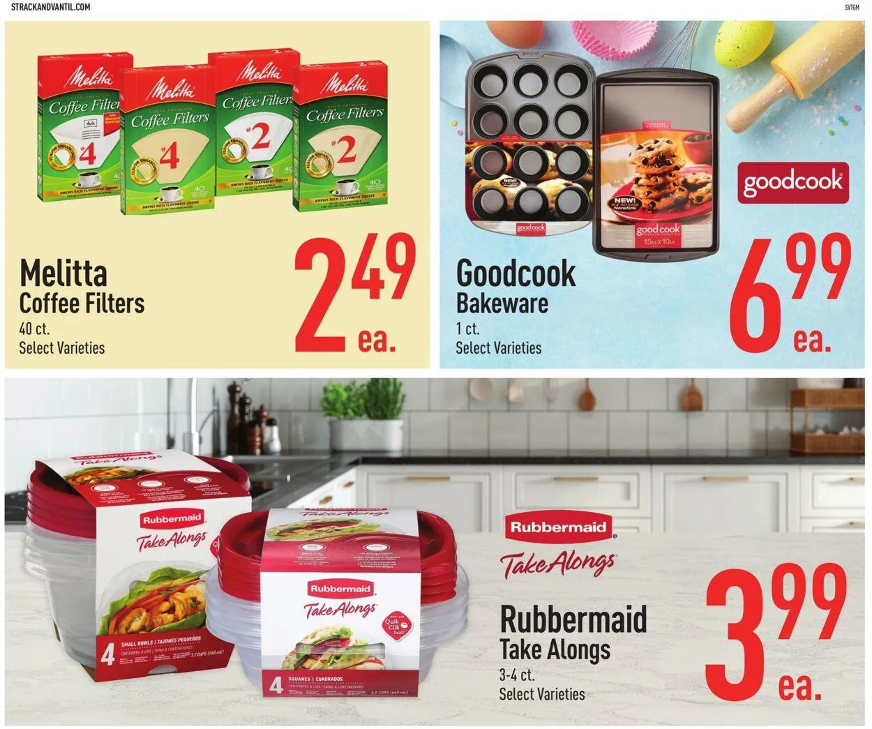 Catálogo de Strack & Van Til Current weekly ad 1 de abril al 29 de abril 2025 - Página 21