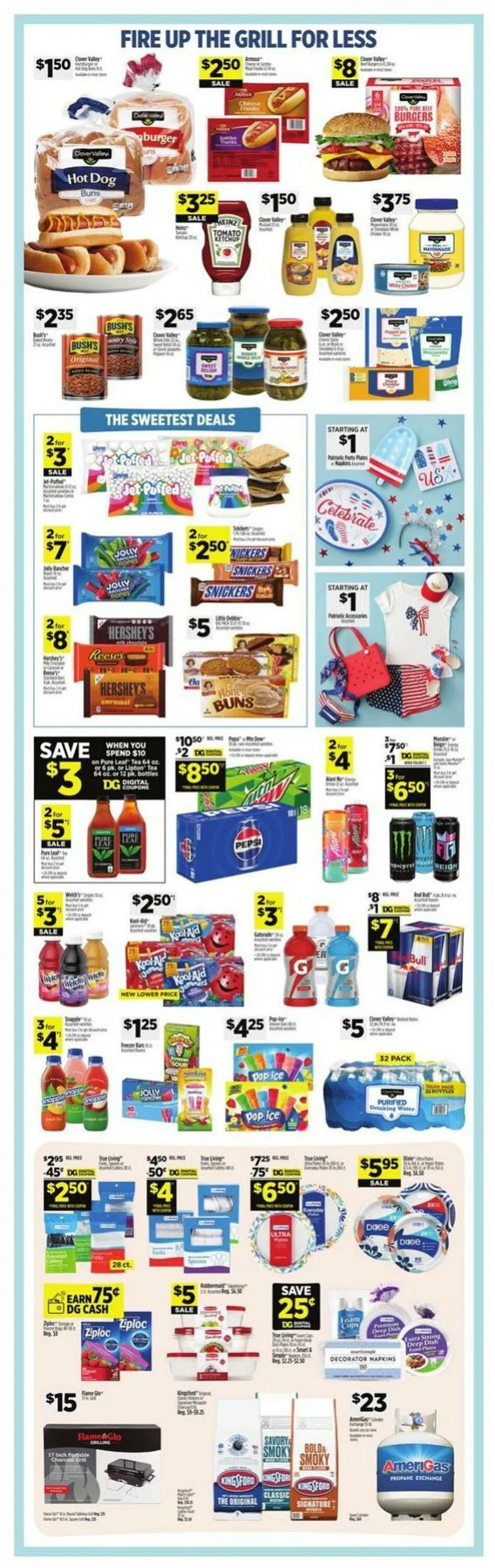 Catálogo de Dollar General Current weekly ad 11 de mayo al 17 de mayo 2025 - Página 3
