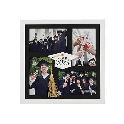 Class of 2024 Photo Collage Frame