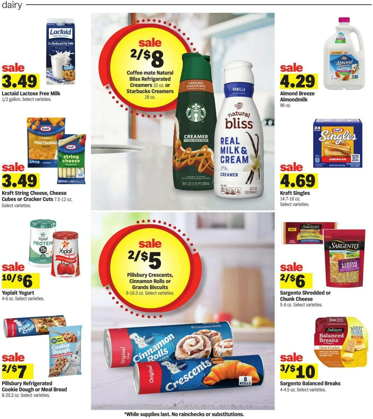 Catálogo de Meijer Current weekly ad 3 de agosto al 9 de agosto 2025 - Página 7