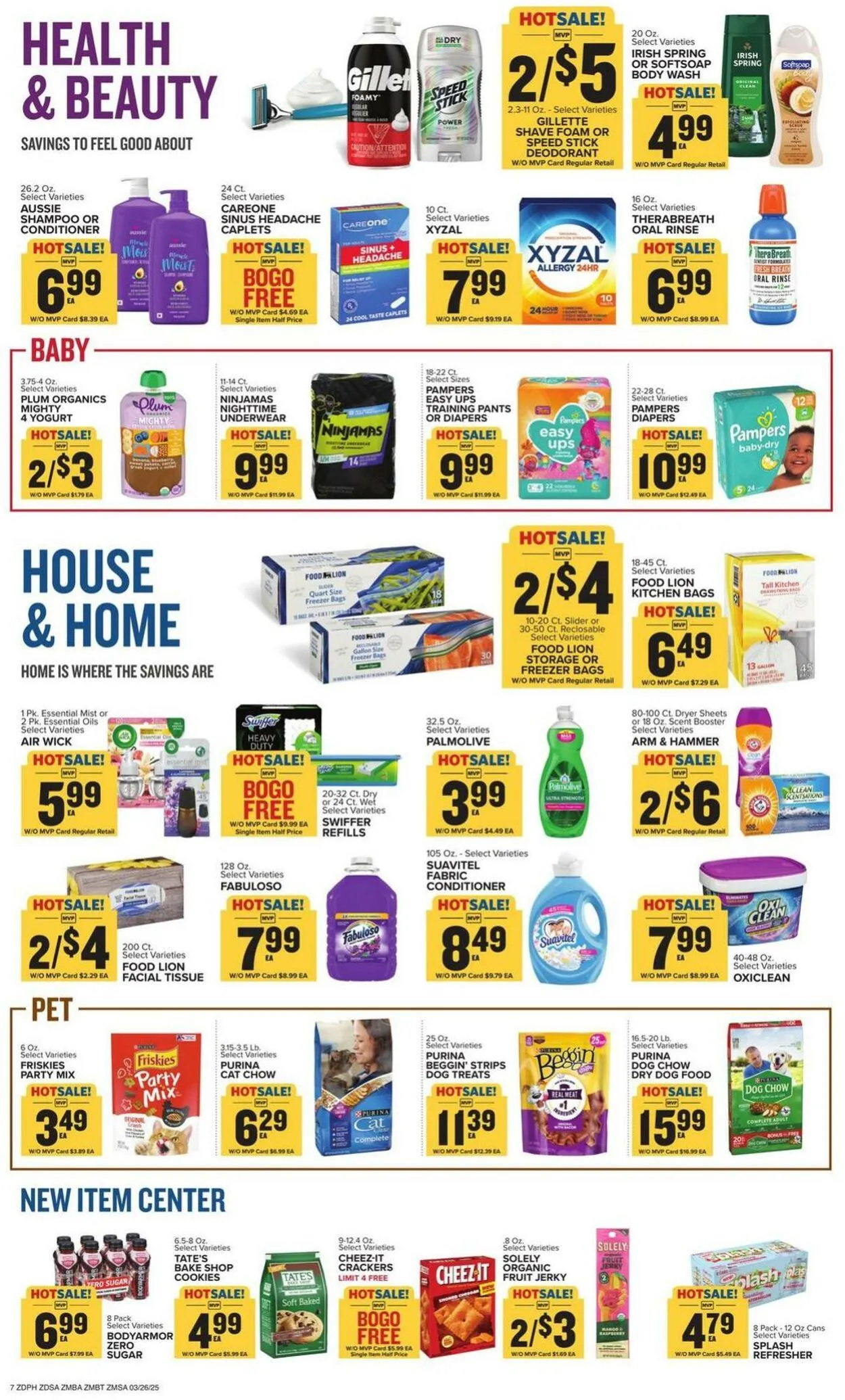Catálogo de Food Lion Current weekly ad 26 de marzo al 1 de abril 2025 - Página 13