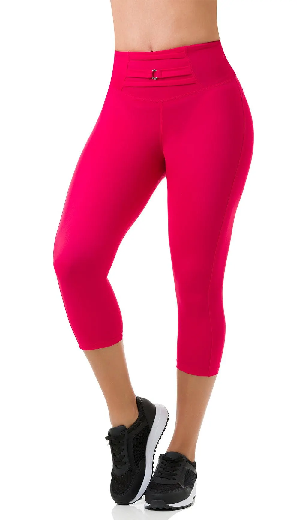 Leggings Pretina Control 7L423CAPC-N