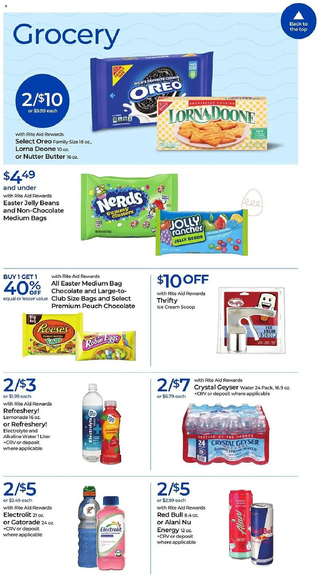 Catálogo de Rite Aid Weekly Ad 16 de marzo al 22 de marzo 2025 - Página 8