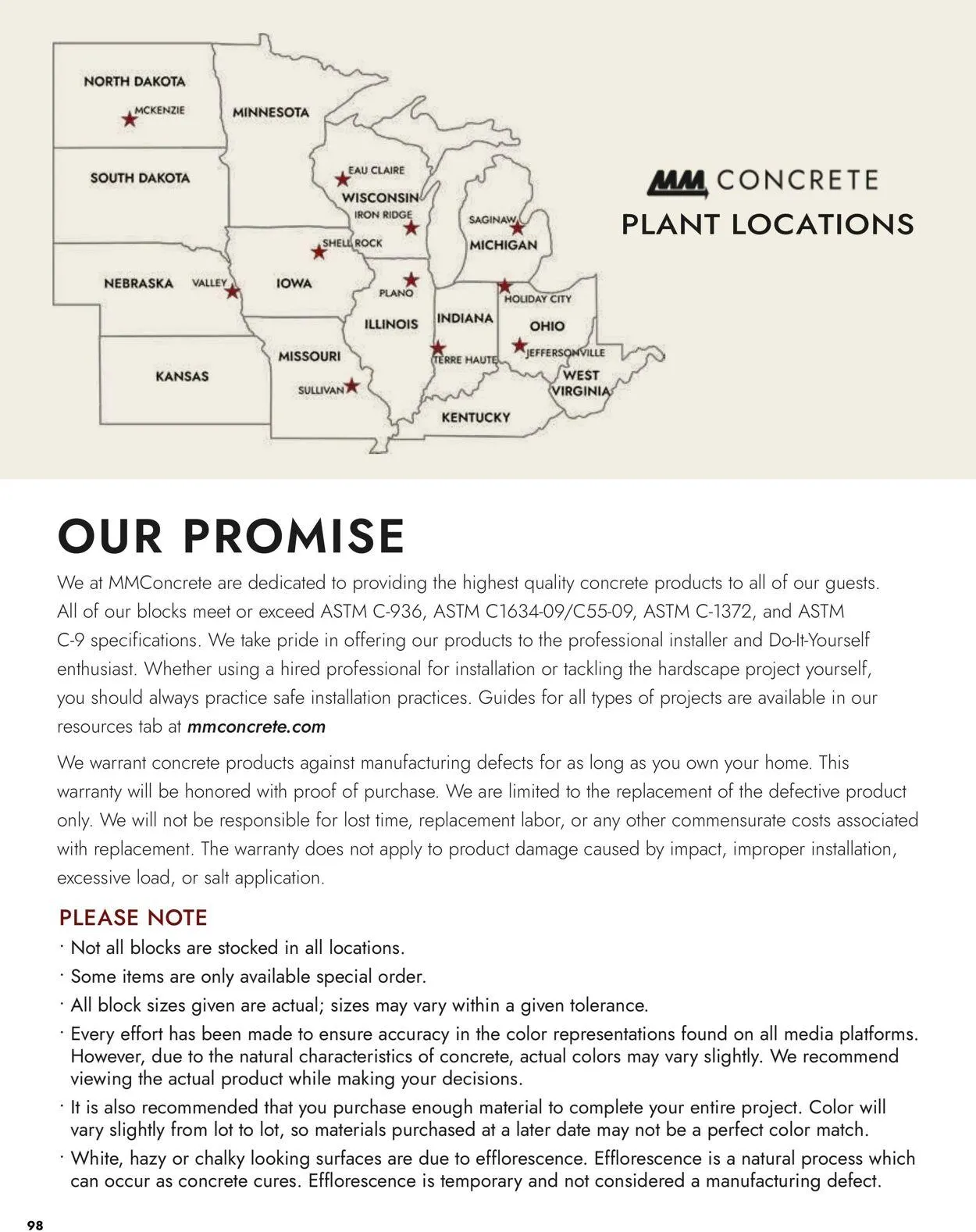 Catálogo de Menards Current weekly ad 13 de marzo al 31 de diciembre 2025 - Página 98