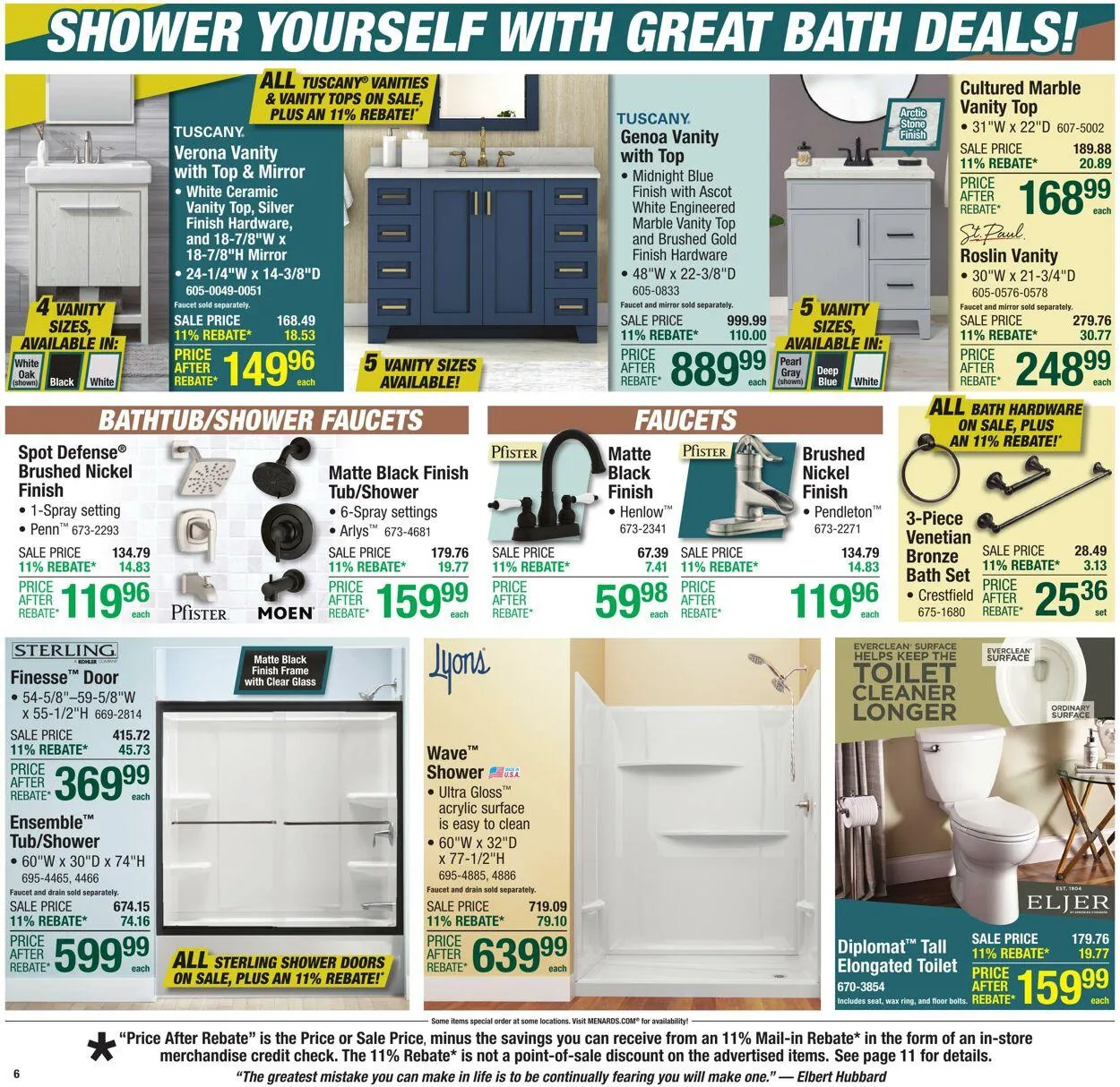 Catálogo de Menards Current weekly ad 3 de septiembre al 14 de septiembre 2025 - Página 9