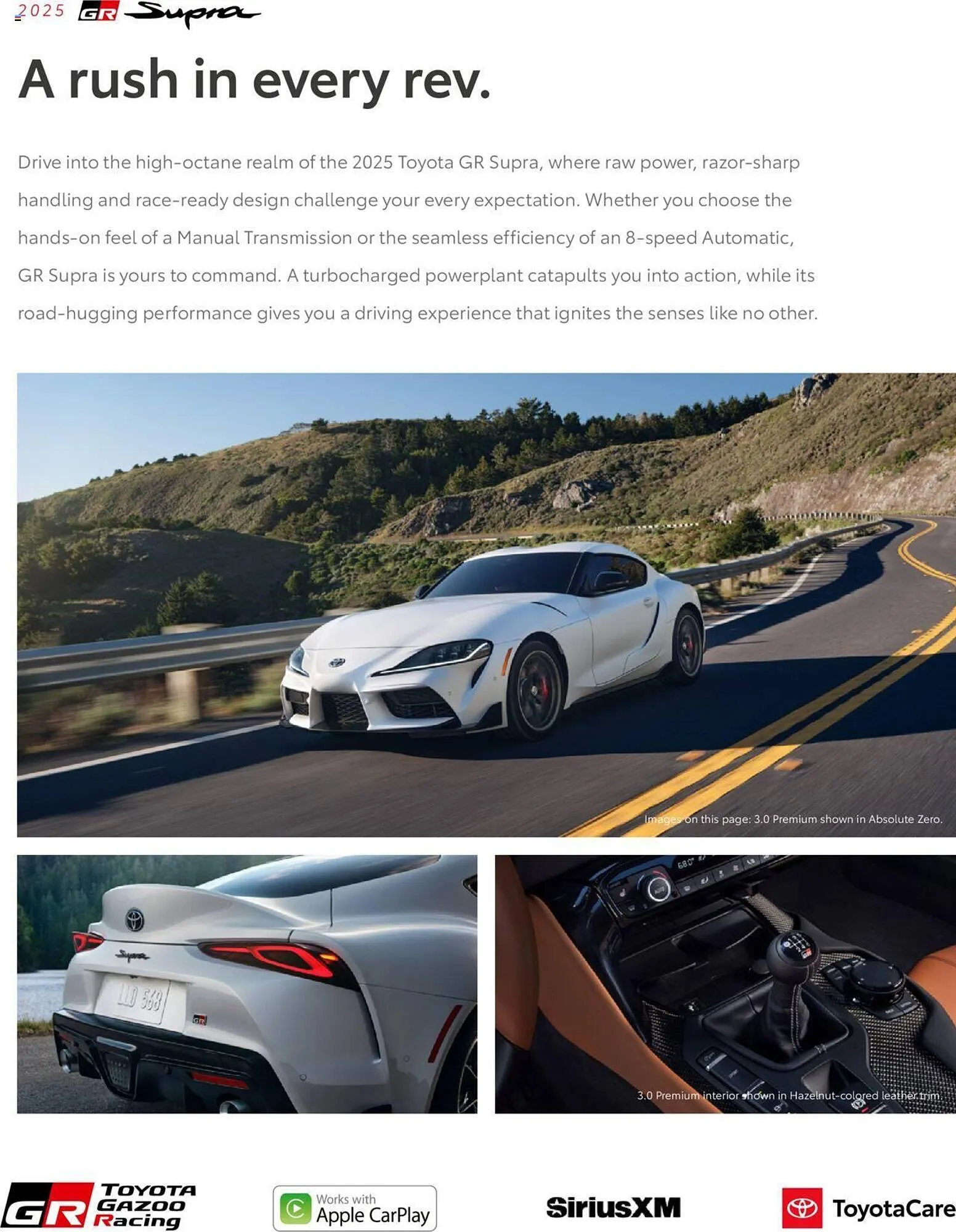 Catálogo de Toyota Weekly Ad 9 de octubre al 17 de octubre 2024 - Página 2