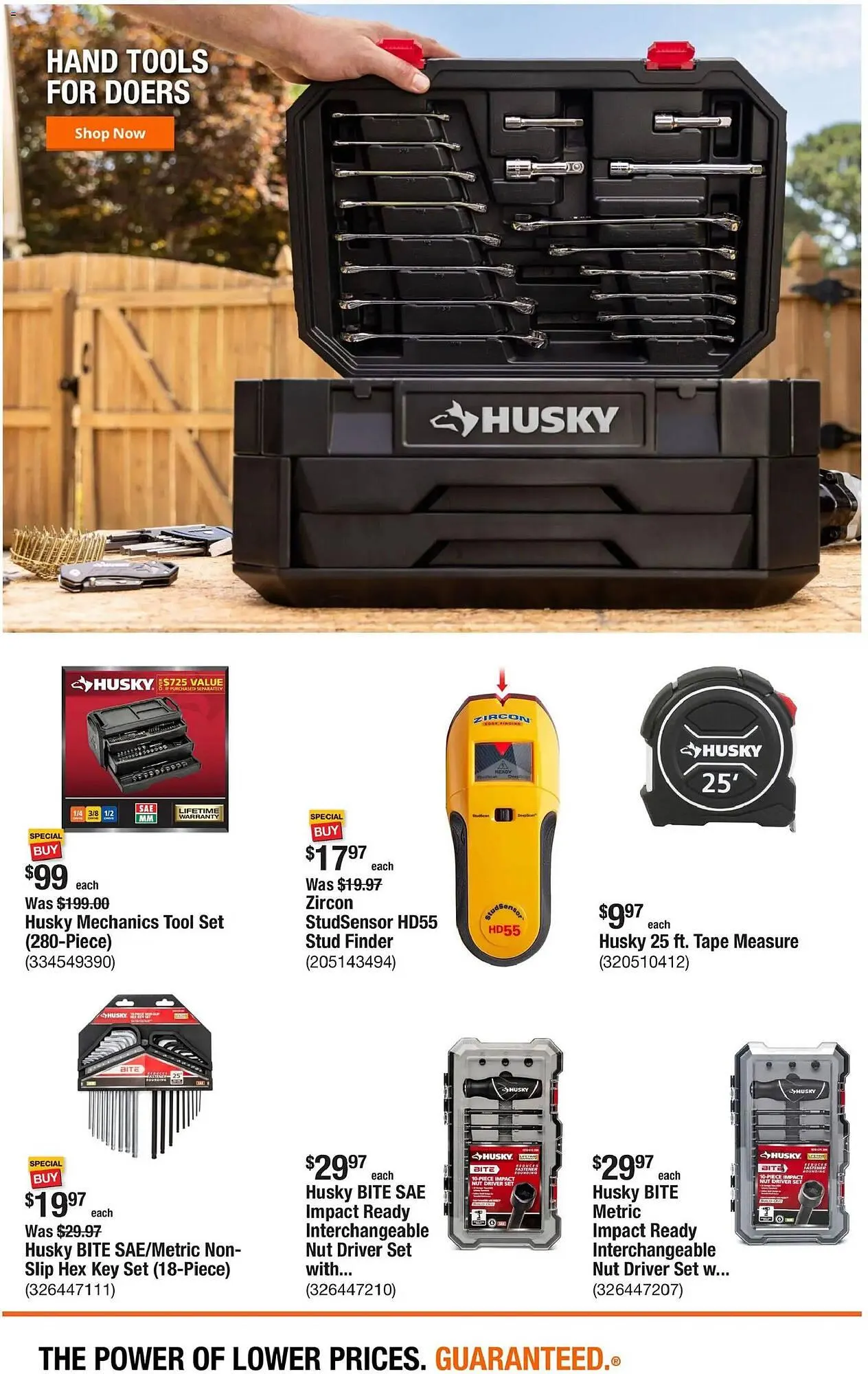 Weekly ad The Home Depot flyer from December 18 to December 26 2025 - Page 6