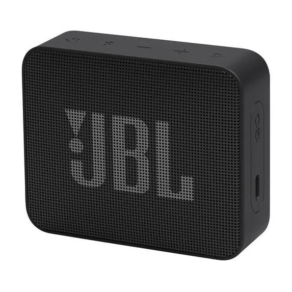 JBL Go Essential 2 - Portable Waterproof Speaker - Black