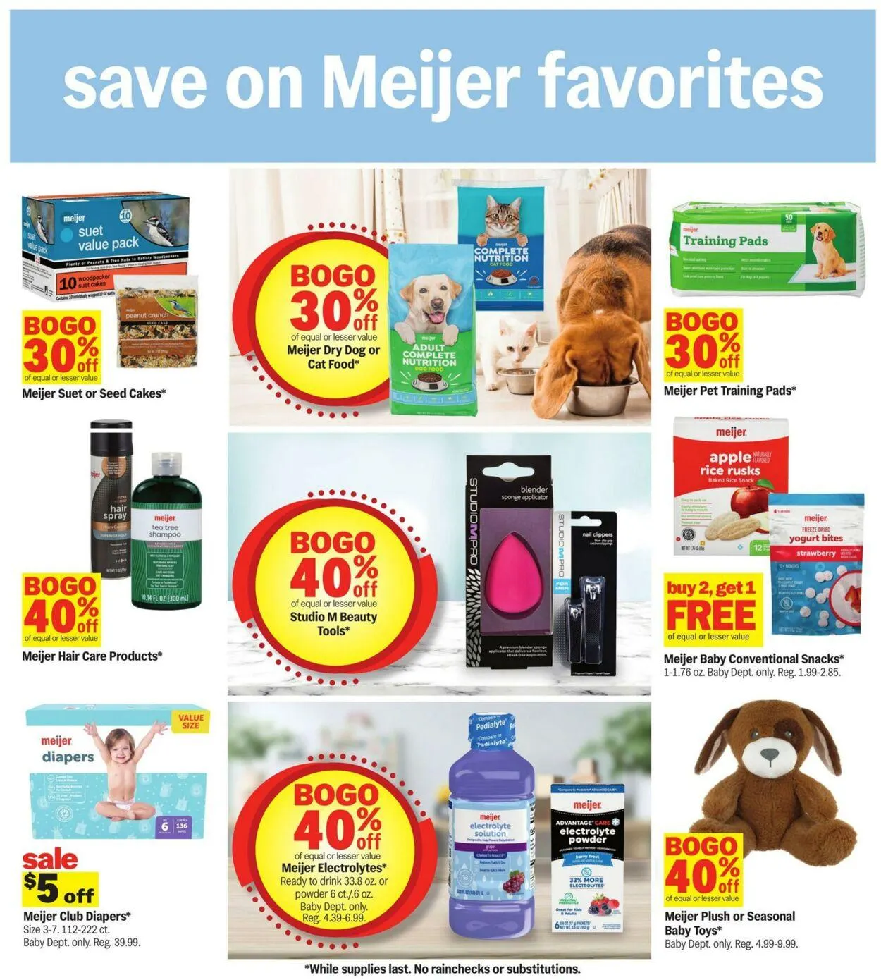 Catálogo de Meijer Current weekly ad 3 de agosto al 9 de agosto 2025 - Página 20