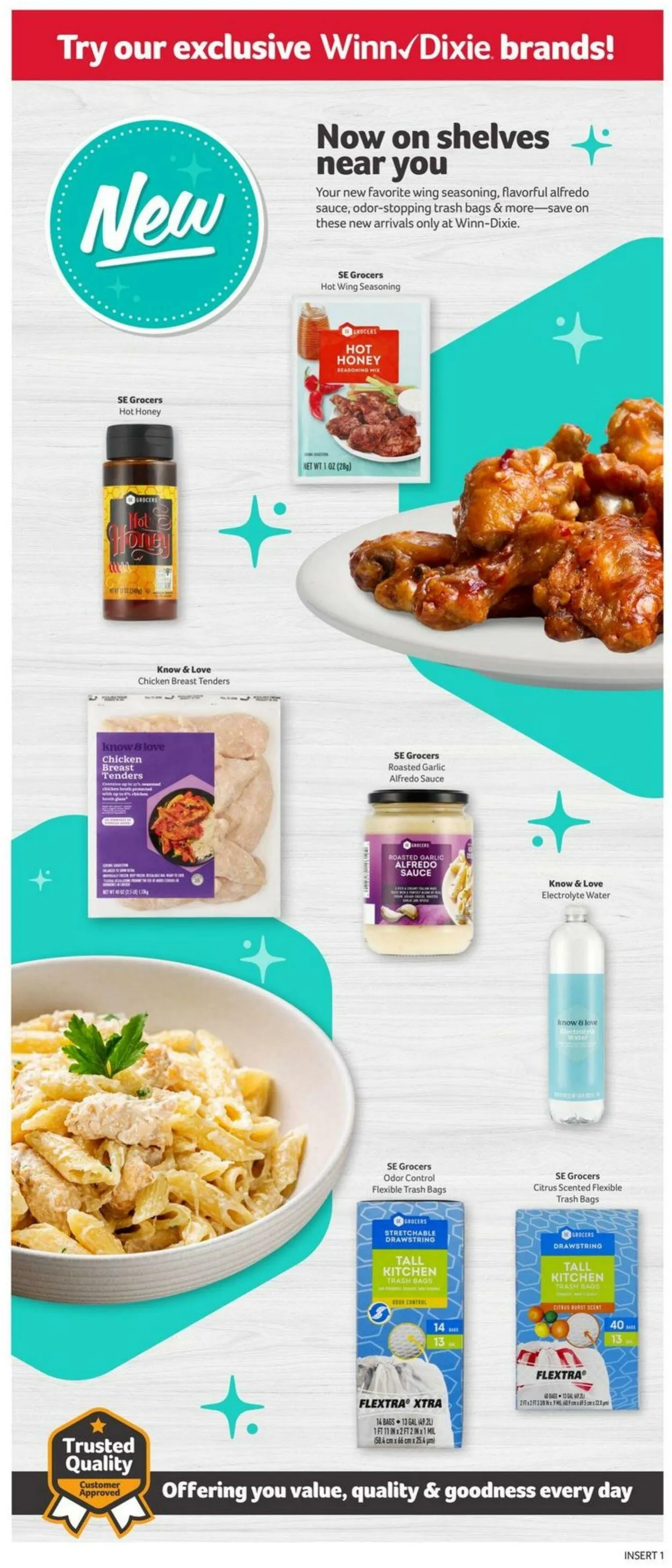 Catálogo de Winn Dixie Current weekly ad 19 de marzo al 25 de marzo 2025 - Página 9