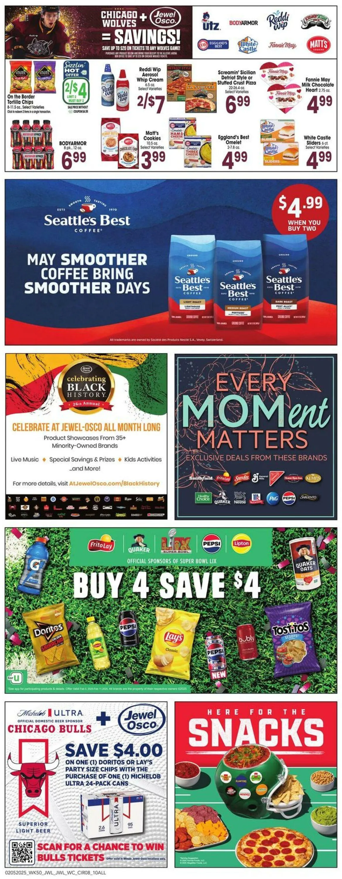 Catálogo de Jewel Osco Current weekly ad 5 de febrero al 11 de febrero 2025 - Página 8