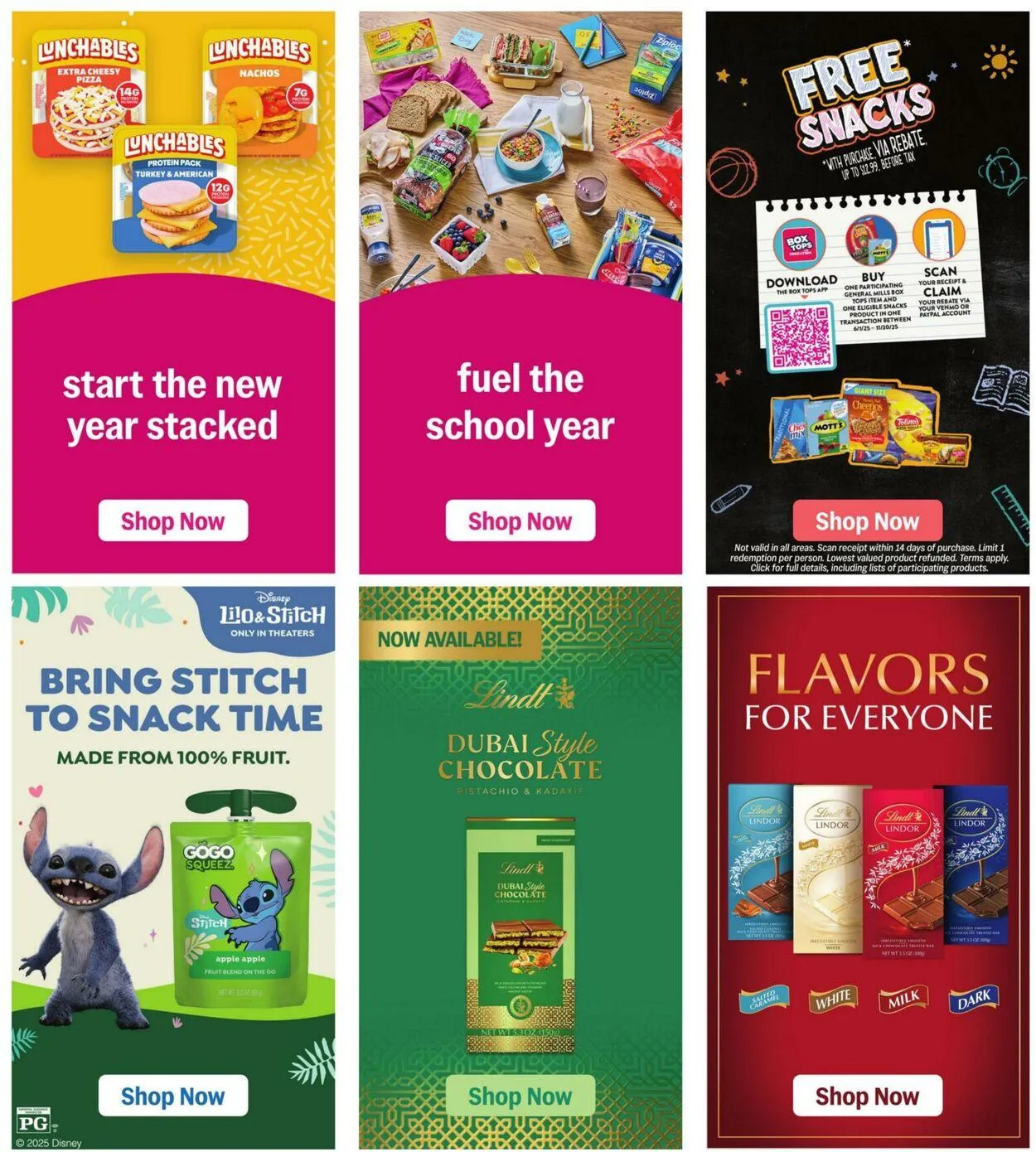 Catálogo de Meijer Current weekly ad 3 de agosto al 9 de agosto 2025 - Página 40