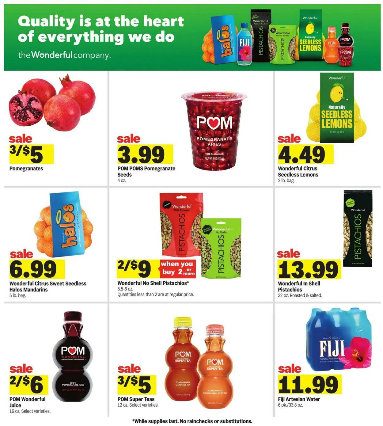 Catálogo de Meijer Current weekly ad 5 de noviembre al 11 de noviembre 2025 - Página 7