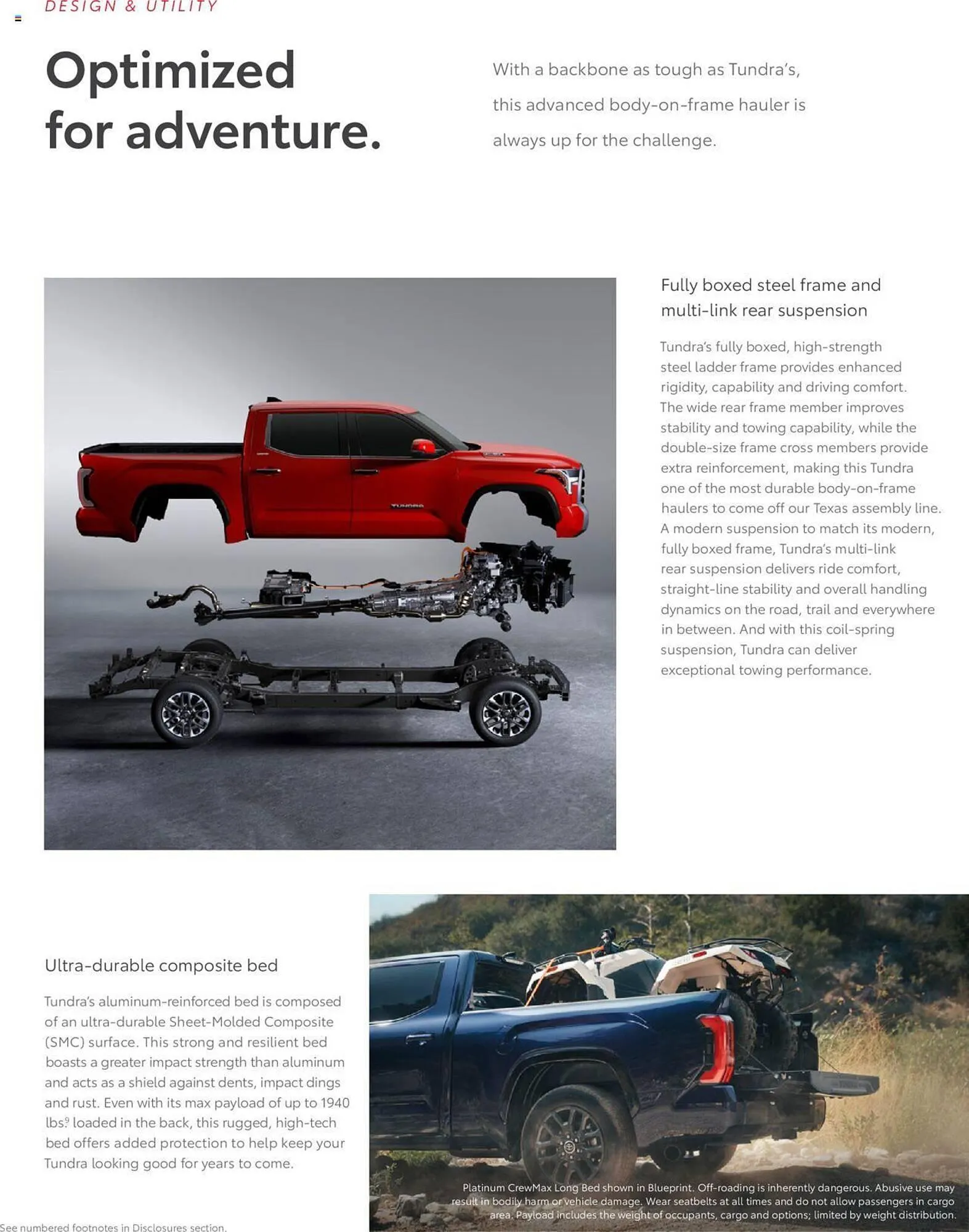 Weekly ad Toyota Weekly Ad from September 10 to November 30 2025 - Page 6