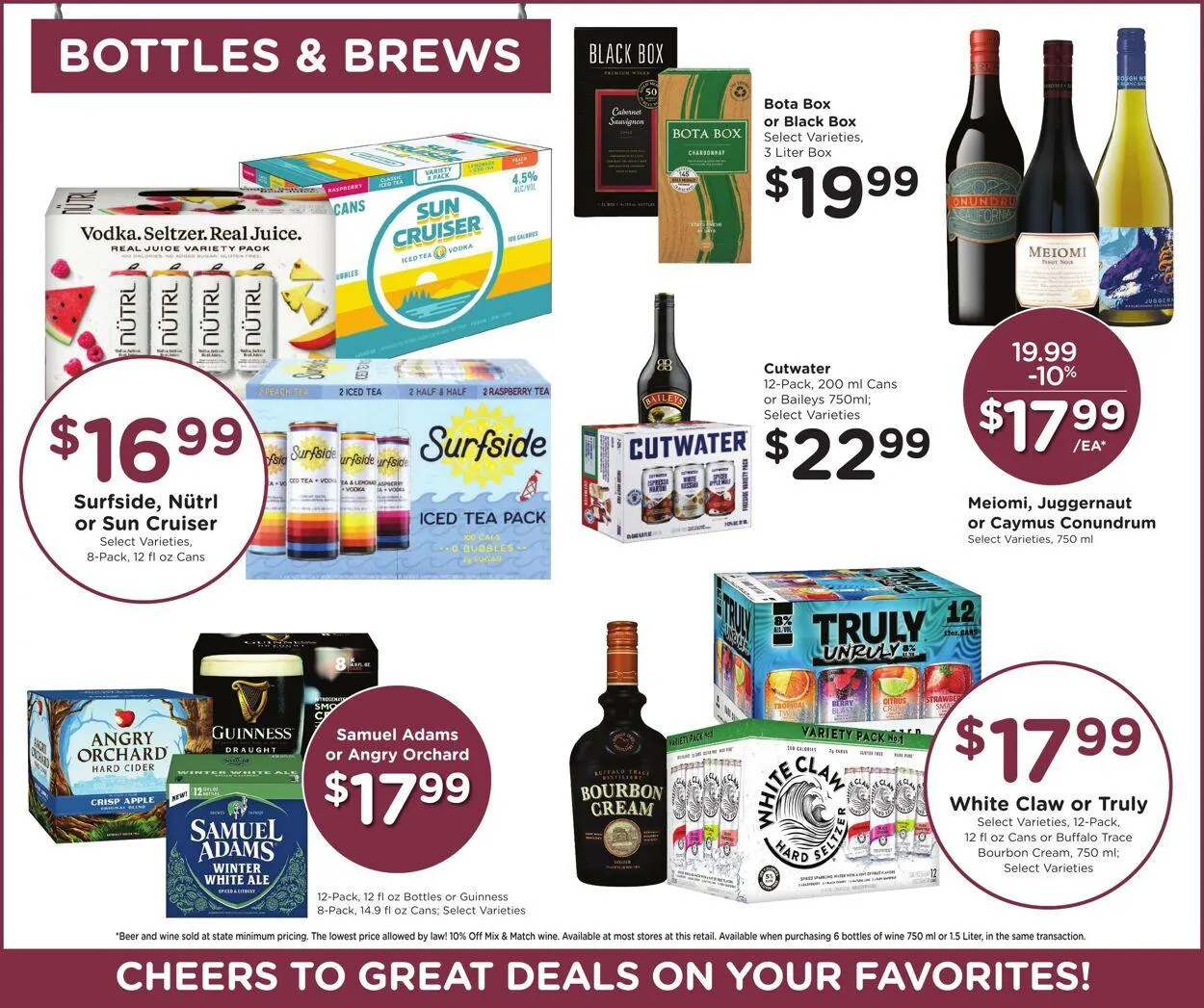Weekly ad Kroger Current weekly ad from November 19 to November 27 2025 - Page 8