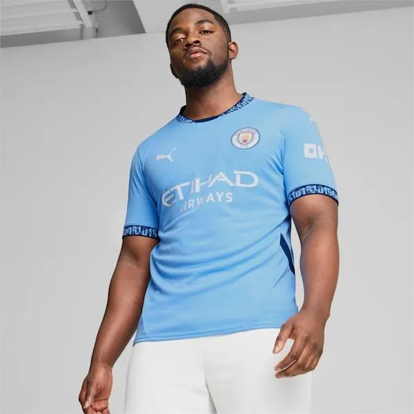 Jersey Hombre Manchester City 24/25 Replica Home
