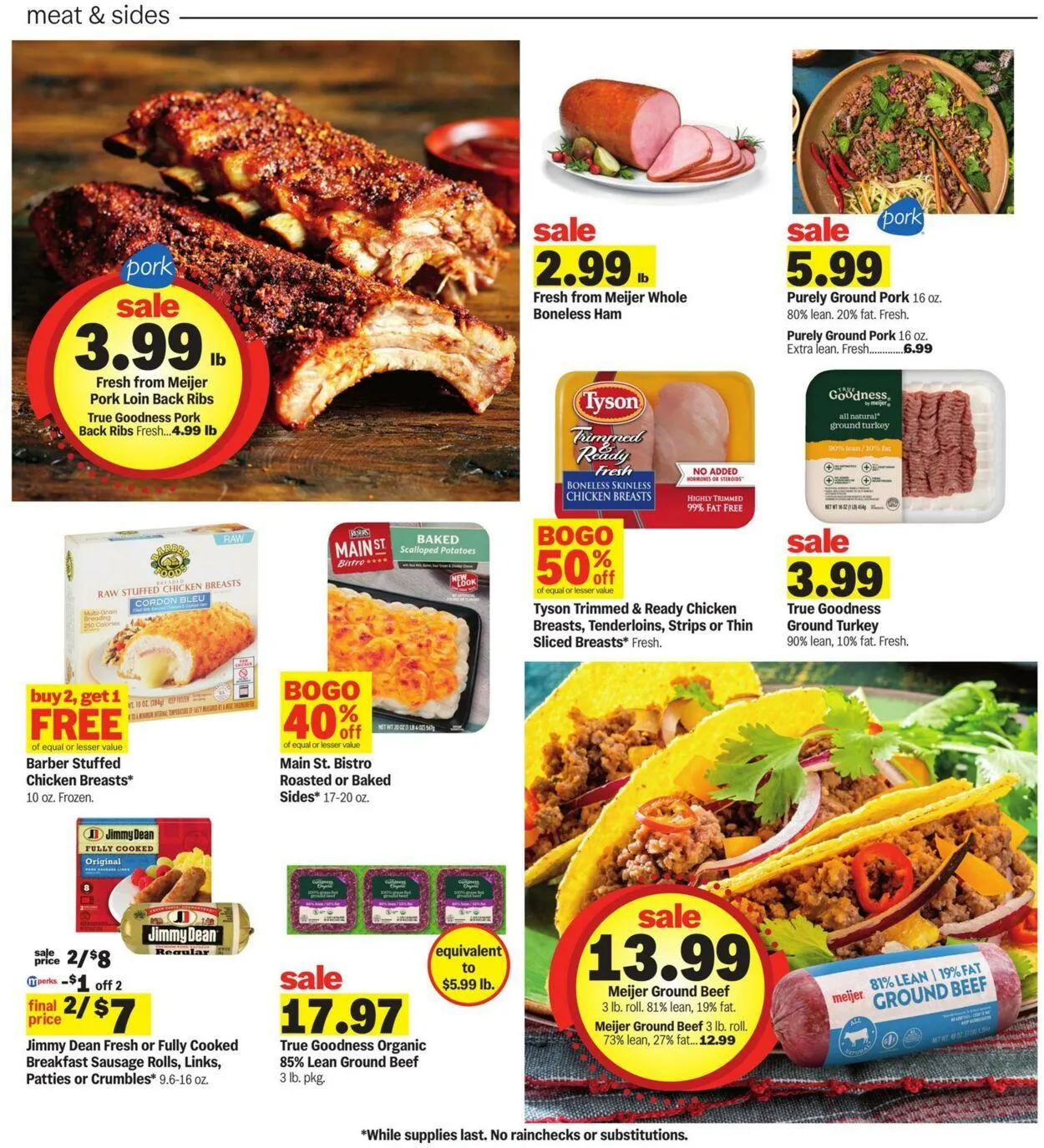Catálogo de Meijer Current weekly ad 23 de marzo al 29 de marzo 2025 - Página 16