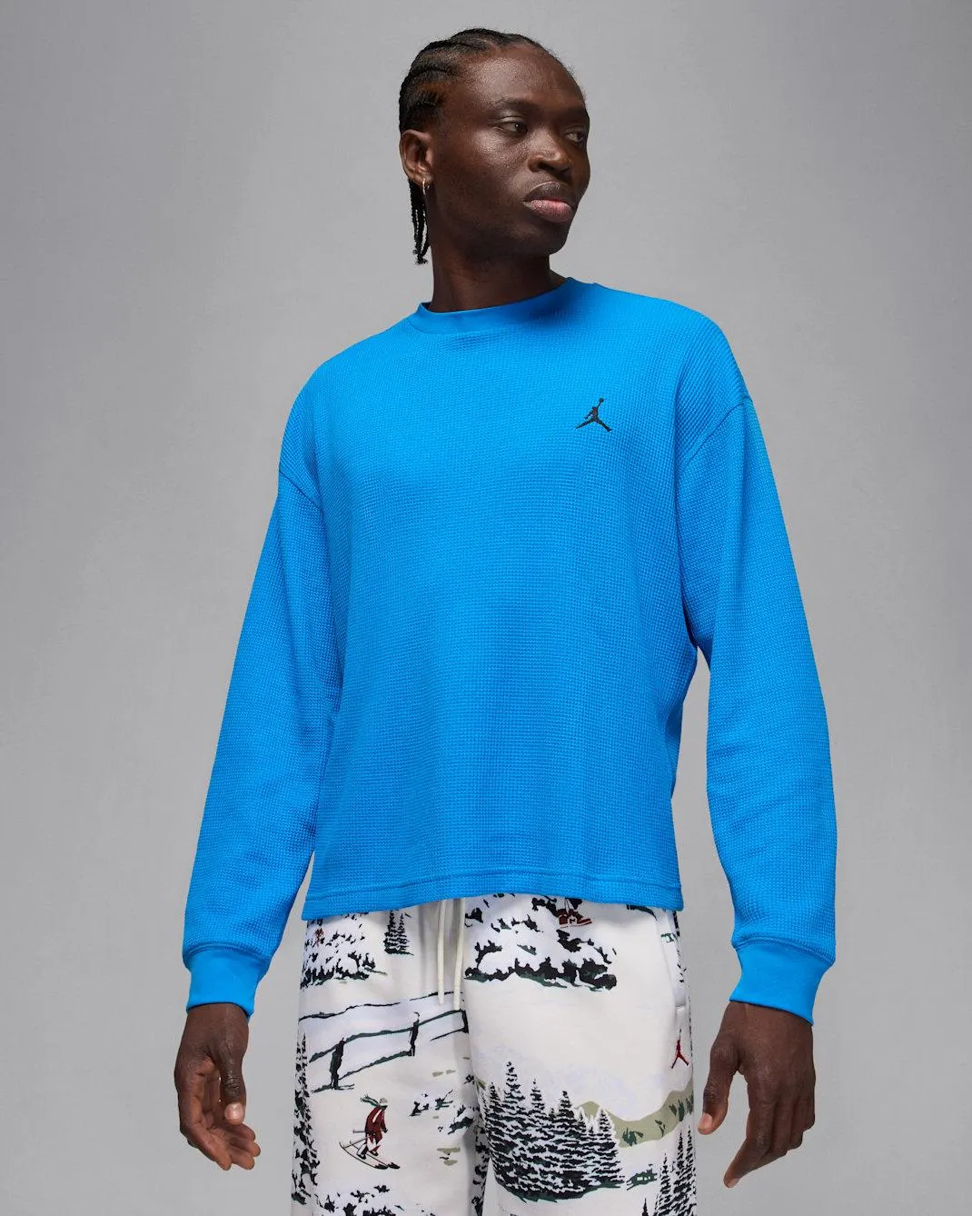 Jordan Flight Mountainside