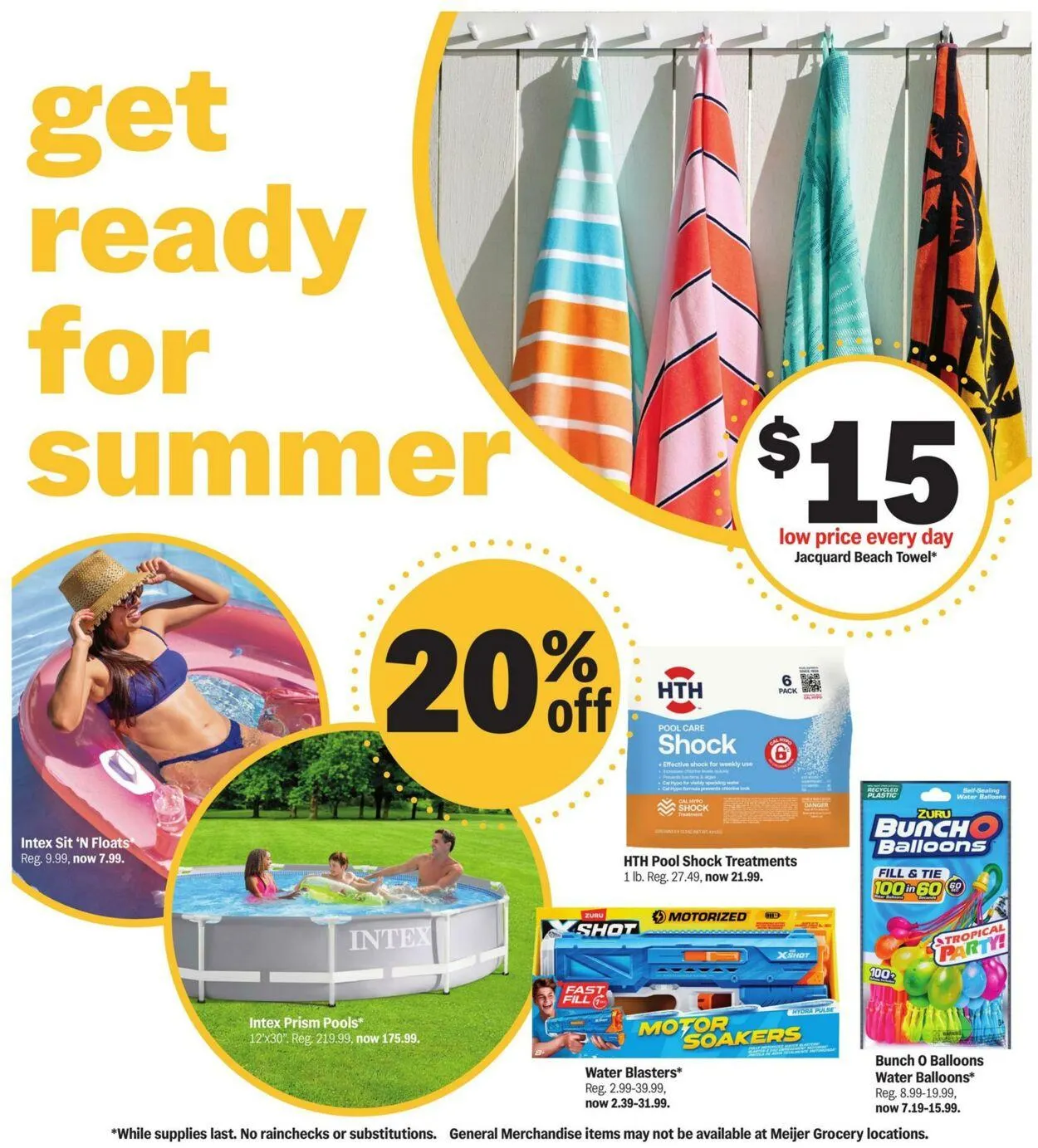 Catálogo de Meijer Current weekly ad 12 de mayo al 17 de mayo 2025 - Página 5