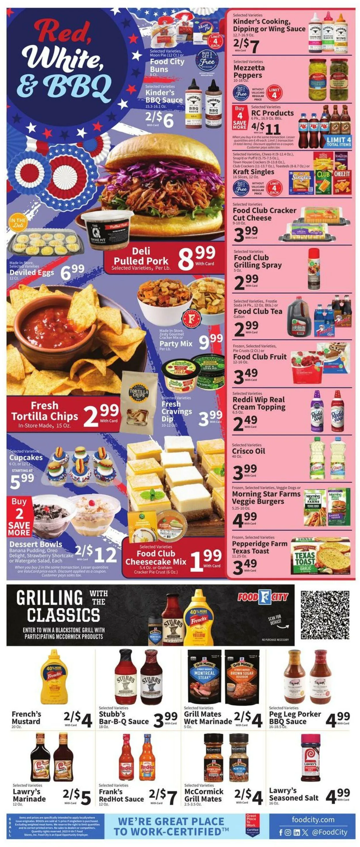 Weekly ad Food City Current weekly ad from May 21 to May 27 2025 - Page 14