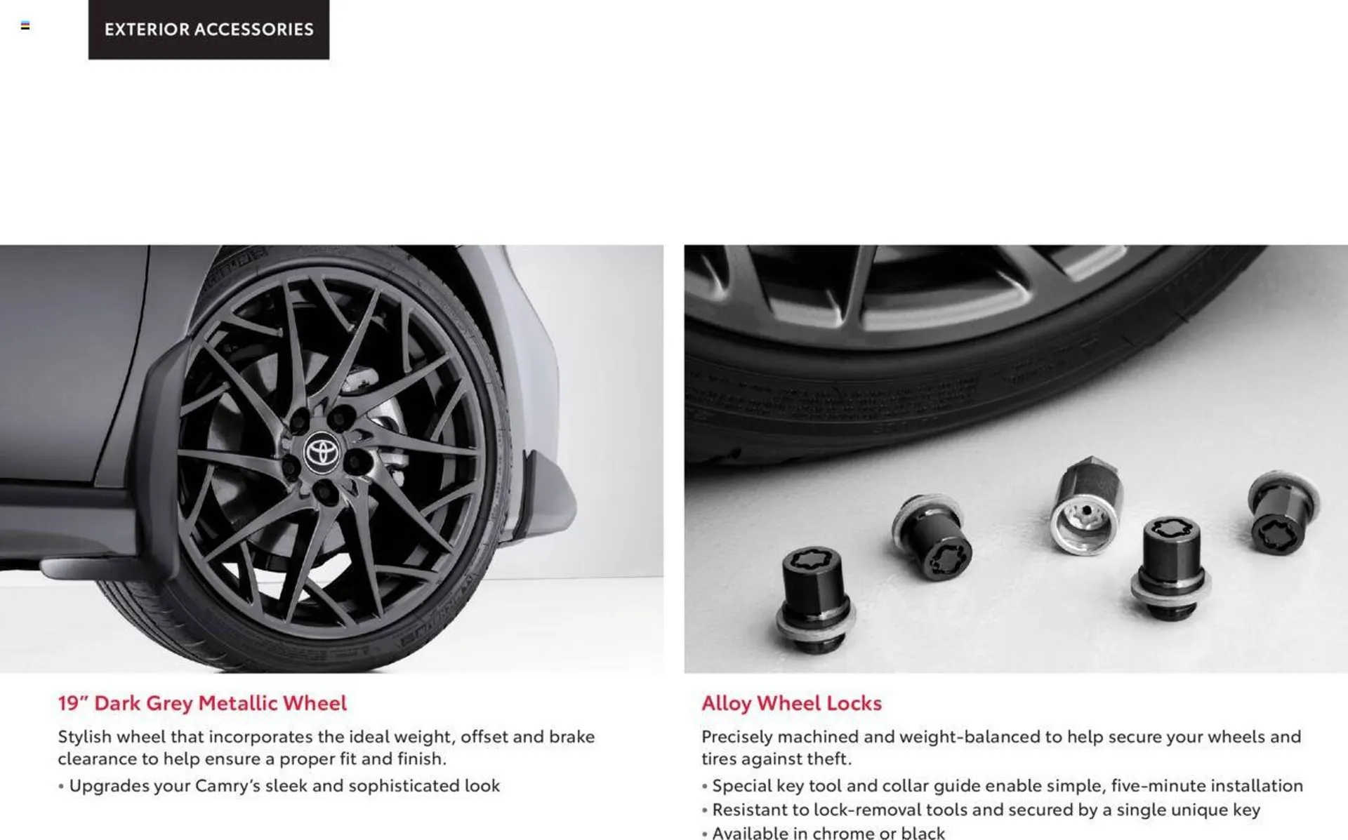 Weekly ad Toyota Weekly Ad from August 1 to December 31 2025 - Page 8