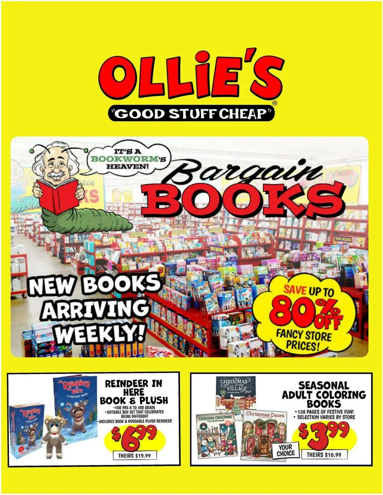 Ollies - Kansas Current weekly ad - 1